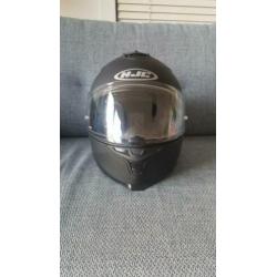 Zo goed als nieuwe motorhelm dames maat 54