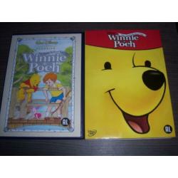 Disney Grote Verhaal van Winnie met schuifhoes nieuwstaat