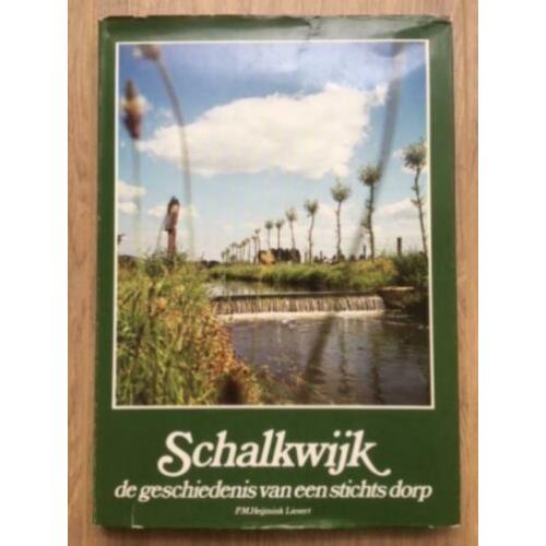 Schalkwijk (Houten/Utrecht) - De geschiedenis van een sticht