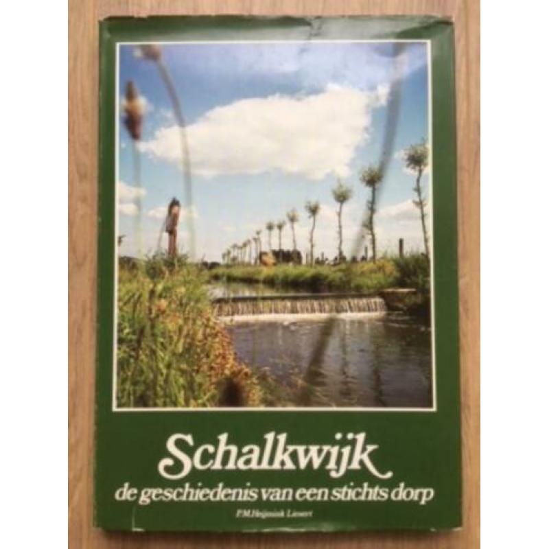 Schalkwijk (Houten/Utrecht) - De geschiedenis van een sticht