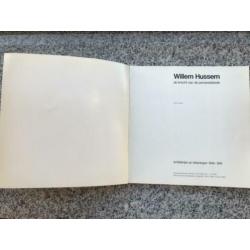 Willem Hussem – De kracht van de penseelstreek