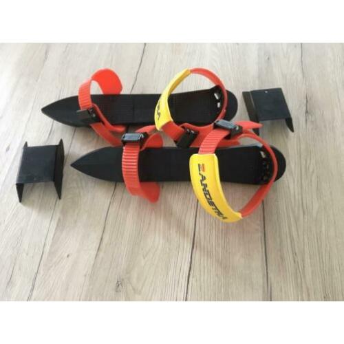 Zandstra easy gliders