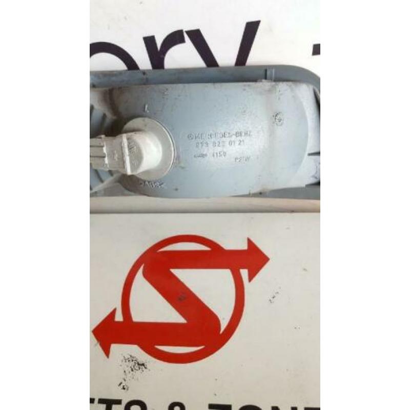 Occ knipperlicht Atego links
