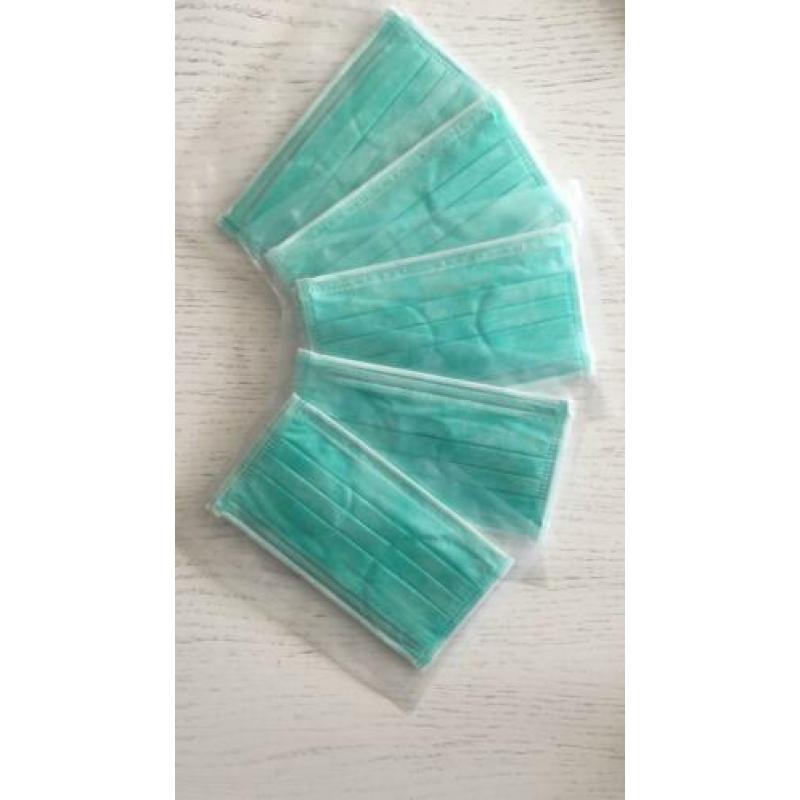 Mondkapjes FFP3 sterilium handgel VIRUS- en bacteriedodend