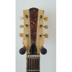 Vintage Hofner 456S/E1 (1959) full-hollow-body elektrische g