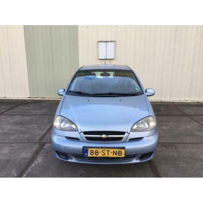 Chevrolet Tacuma 1.6 2006 Nieuwe Apk Lpg Airco