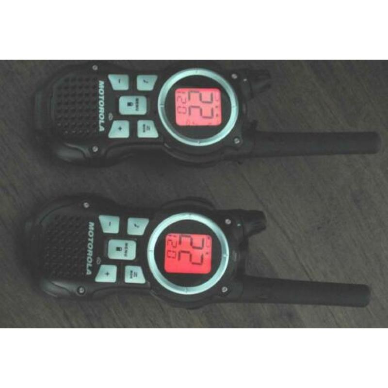 Motorola mc350r set