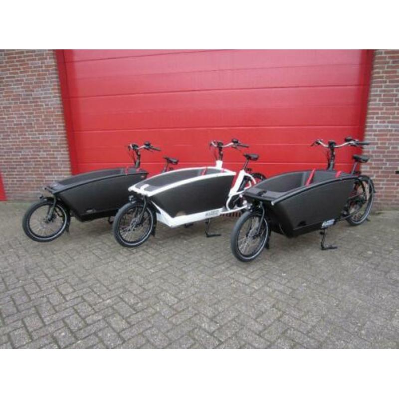 Urban Arrow Family twv 4999 euro Nieuw