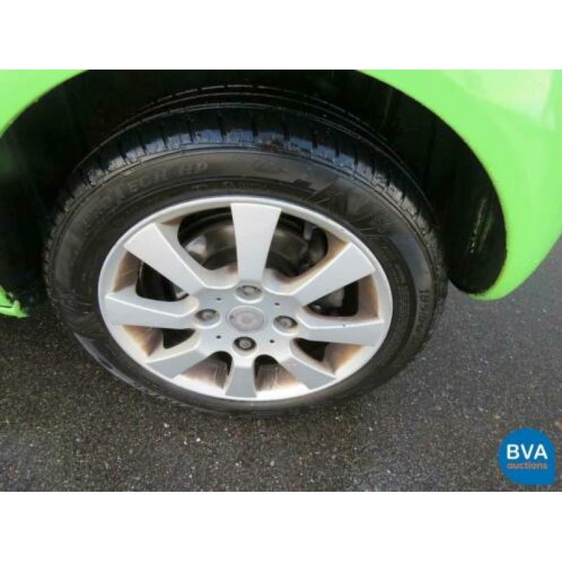Smart Forfour 1.3 16V (bj 2007)