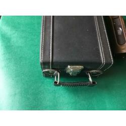 Babyliss voor man in luxe koffer zgan