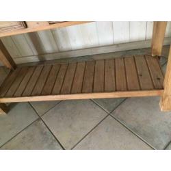 Dressoir met wandkast incl. ingebouwde verlichting