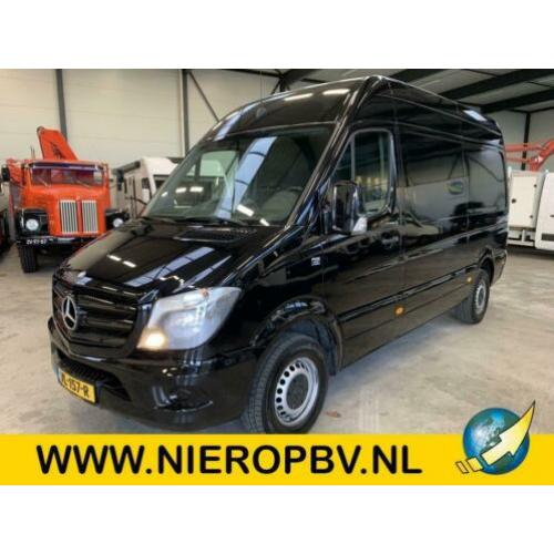 Mercedes-Benz Sprinter 313cdi l2h2 automaat airco (bj 2015)