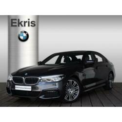 BMW 5 Serie 520i Sedan Aut. High Executive M Sportpakket