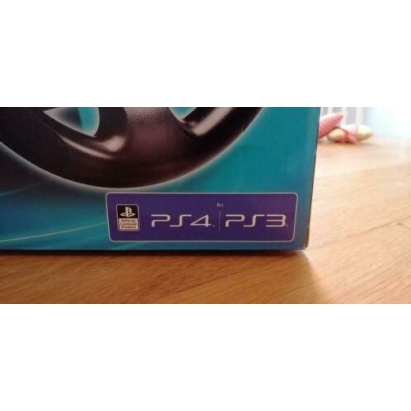 T80 Thrustmaster racestuur