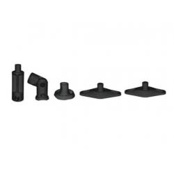 Luidspreker muurbeugel 2 stuks MC-528 SpeekersBeugel 3,5kg