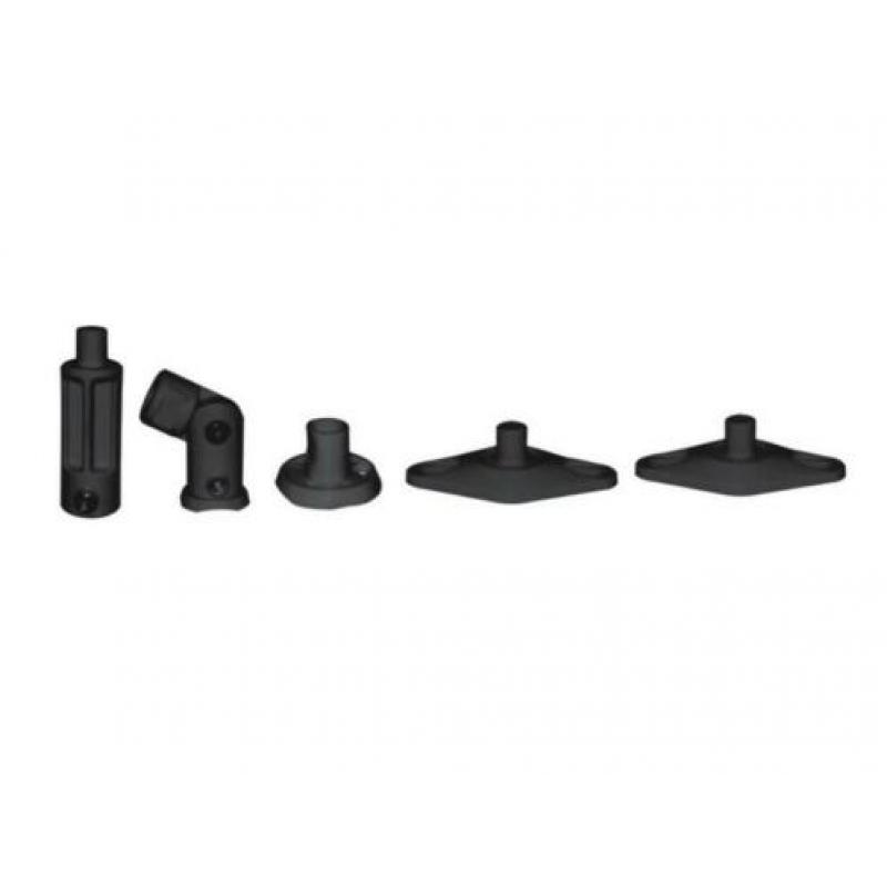 Luidspreker muurbeugel 2 stuks MC-528 SpeekersBeugel 3,5kg