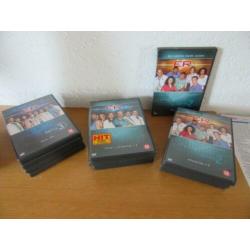 DVD Serie ER 1 t/m 3