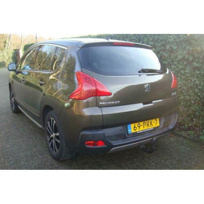 Peugeot 3008 1.6 THP GT Automaat nette Ned auto met Nap, Air