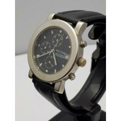 Vintige karlsson chronograph heren horloge