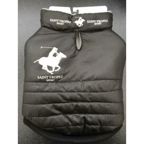 Hondenjas fleece *nieuw in verpakking* maat S