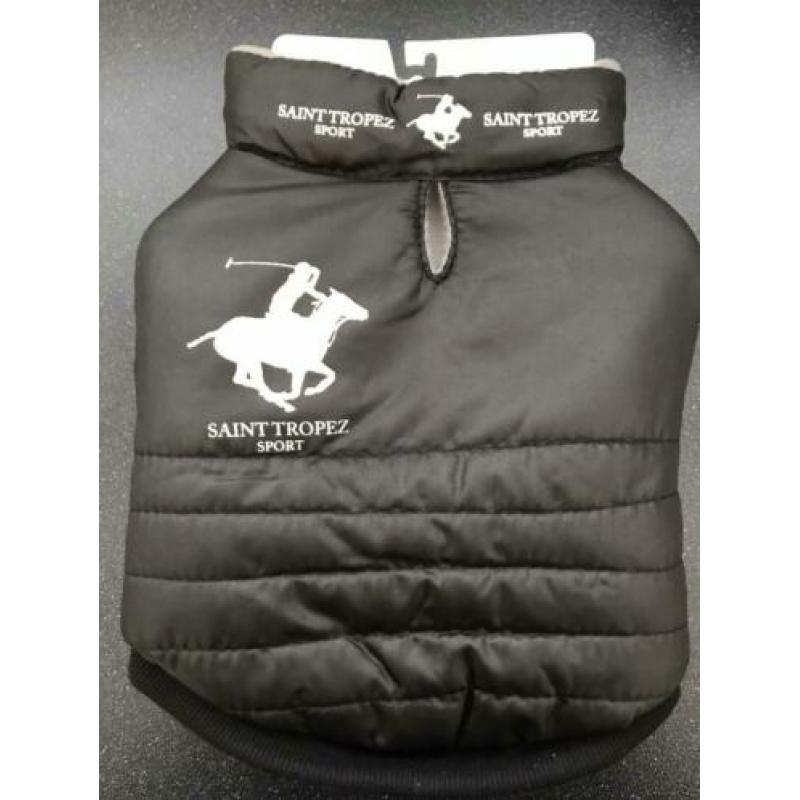 Hondenjas fleece *nieuw in verpakking* maat S