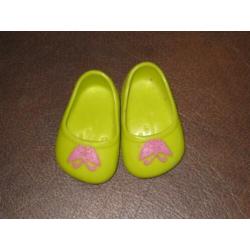 schoentjes voor baby pop 43 cm