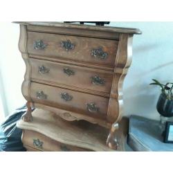 Kastjes barok / vintage
