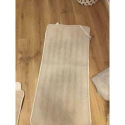 Aerosleep matras /2x topper/ 3x hoeslaken