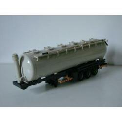 Tekno 3 as bulktrailer