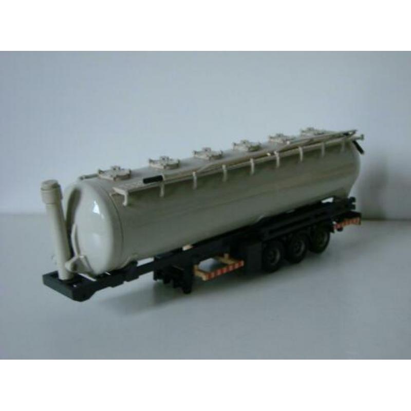 Tekno 3 as bulktrailer