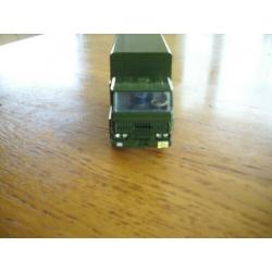 Lion Toys Militaire DAF 2300 met doos nieuwstaaat nog .
