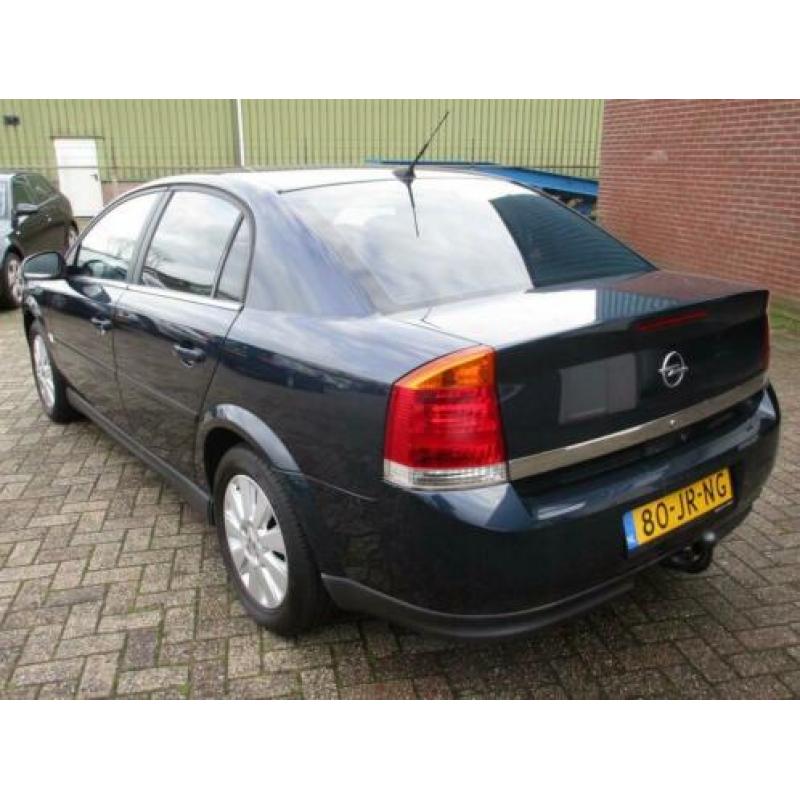 Opel Vectra 2.2-16V Elegance AIRCO TOPSTAAT !