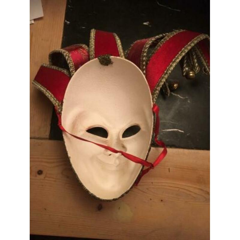 Carnavals masker
