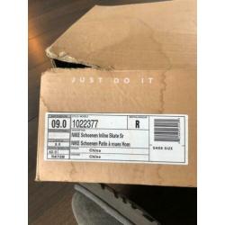 Nike inline skates maat 42 als nieuw