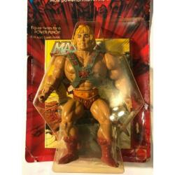 Masters of The Universe He-man moc