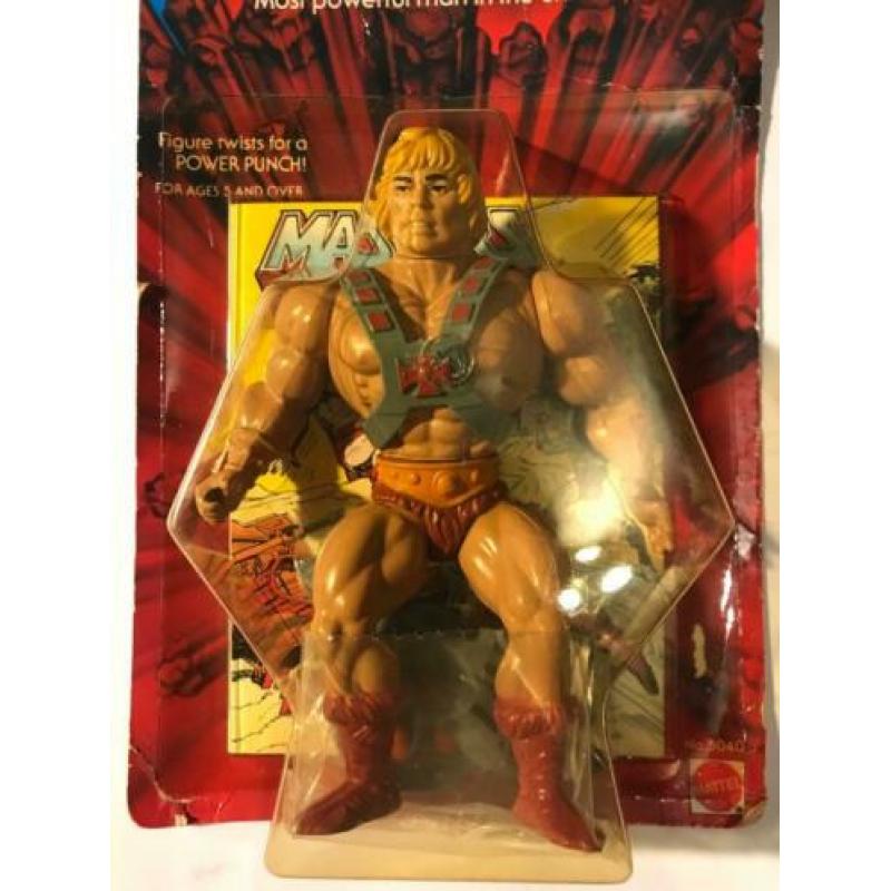 Masters of The Universe He-man moc