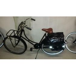 Oma fiets