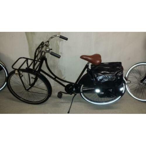 Oma fiets