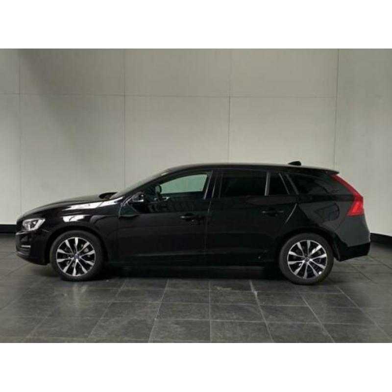 Volvo V60 2.0 D4 Linje Svart Sport Leder, Xenon, Camera, Nav