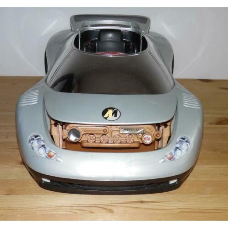Action man auto 1998