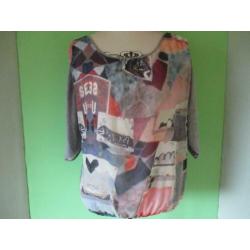 Lizzy & Coco top maat L