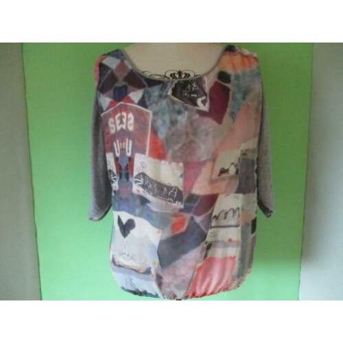 Lizzy & Coco top maat L