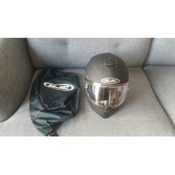 Zo goed als nieuwe motorhelm dames maat 54