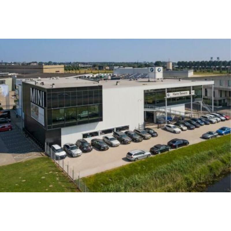 BMW X5 xDrive30d High Executive M Sportpakket Aut.