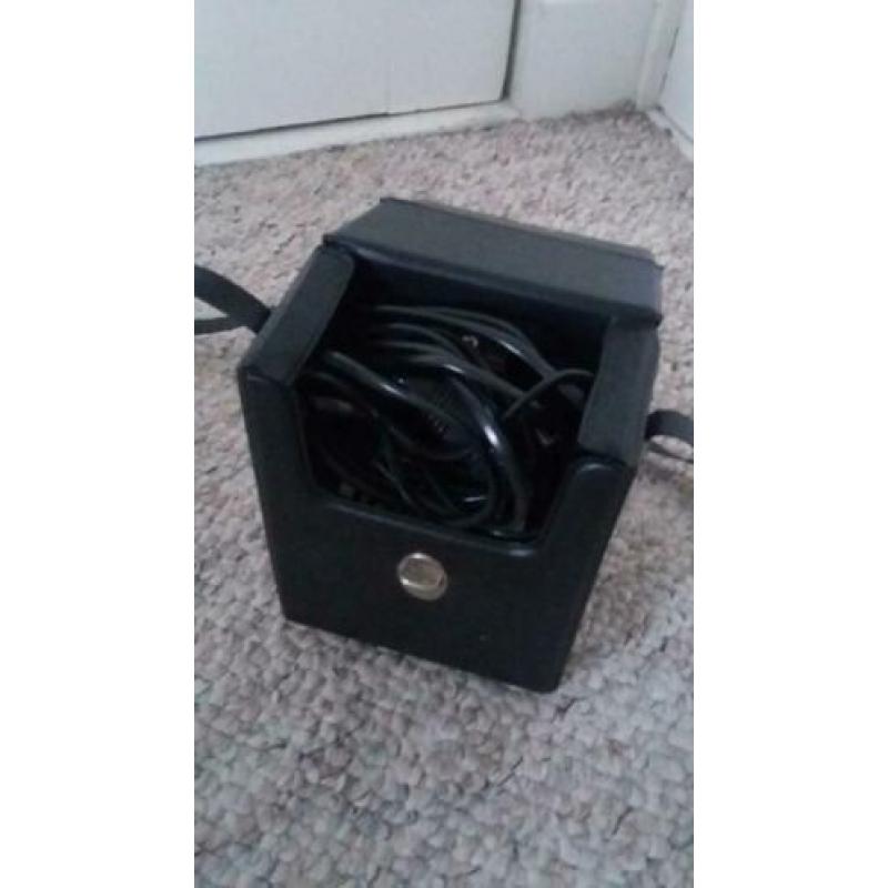 Philips lamp type PF815R foto film flits