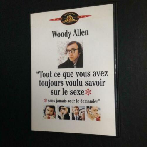 Woody Allen Everything You Always Wanted To Know About Sex
