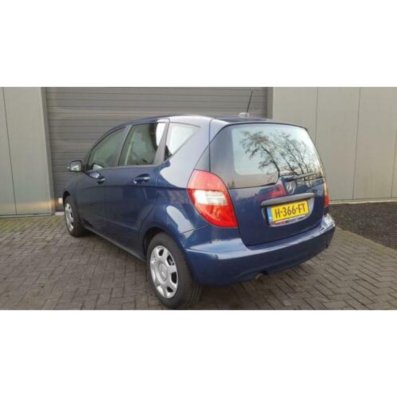 Mercedes A-Klasse A160 5D BlueEFFICIENCY (NIEUWSTAAT BJ 2010