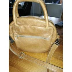 cowboy bag beige