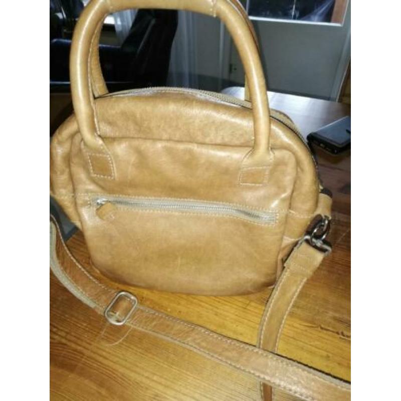 cowboy bag beige