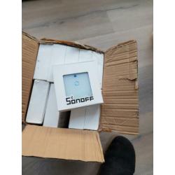 Sonoff schakelaar 10x
